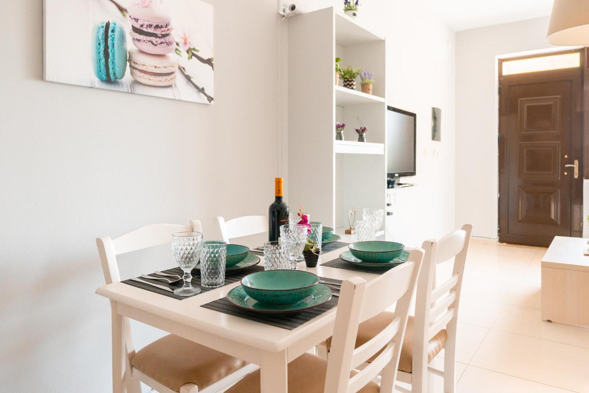 Lia Apartment 플라타니아스 외부 사진