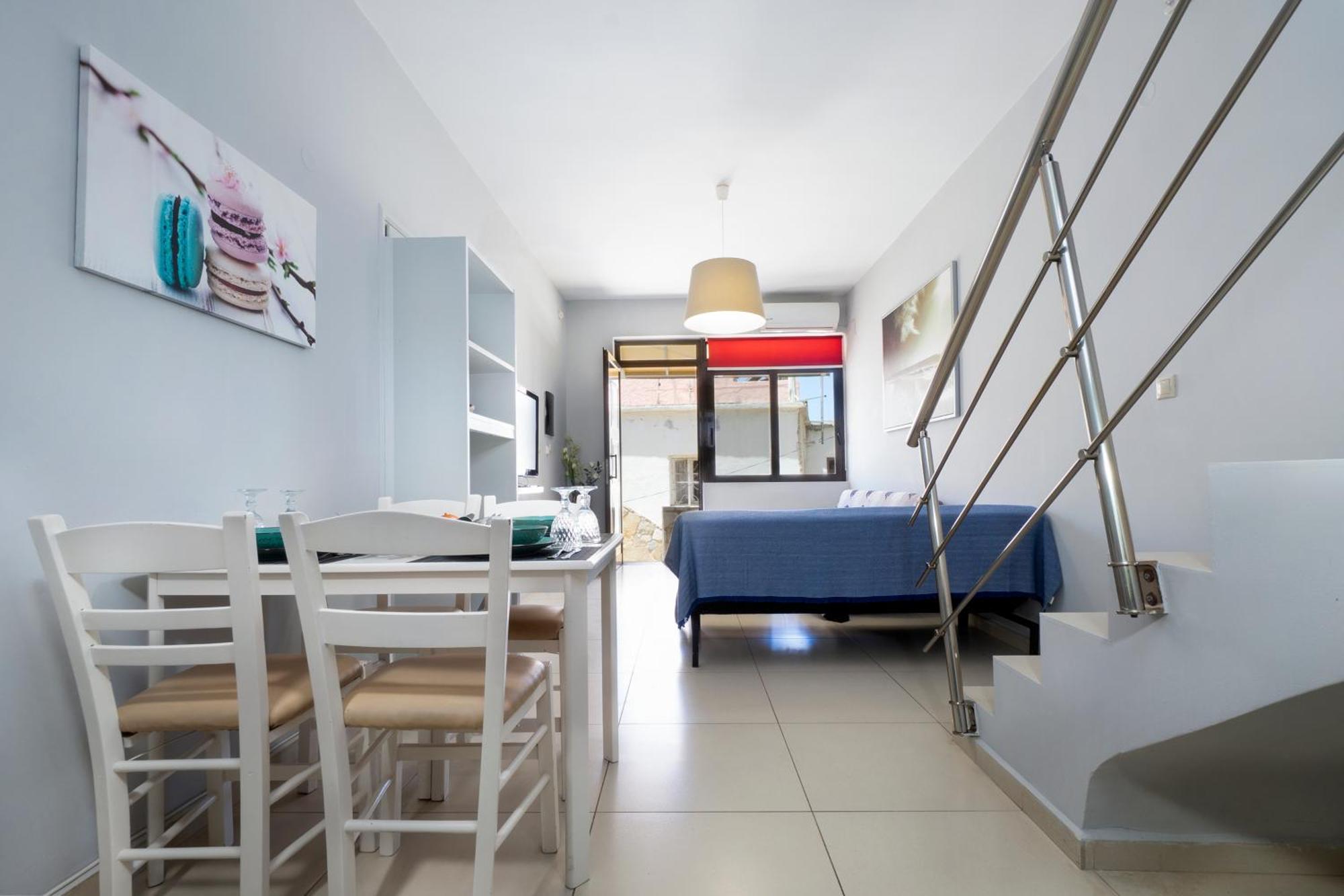 Lia Apartment 플라타니아스 외부 사진