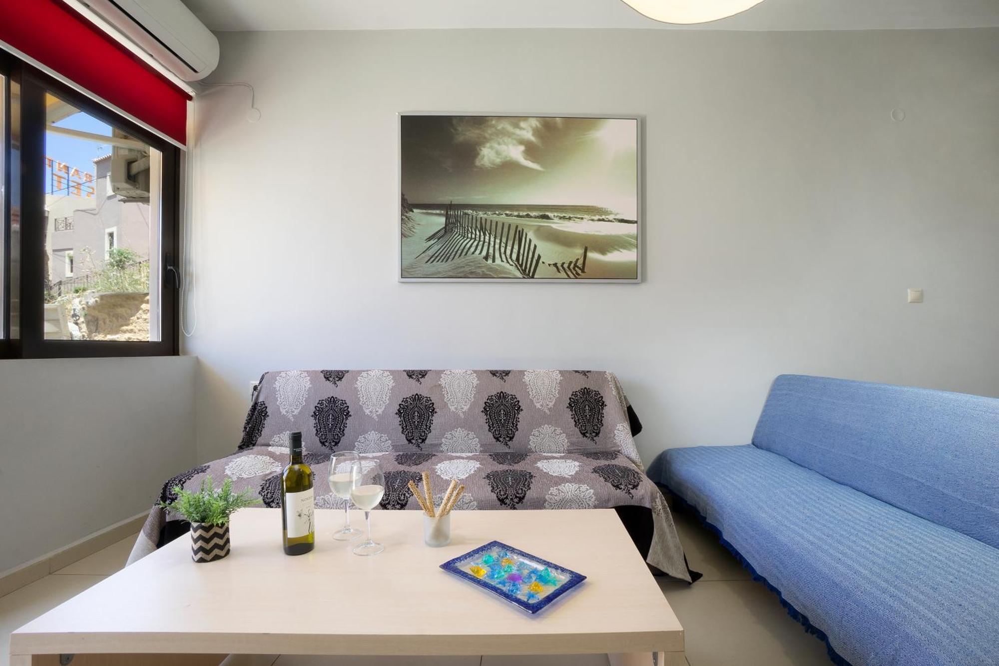 Lia Apartment 플라타니아스 외부 사진