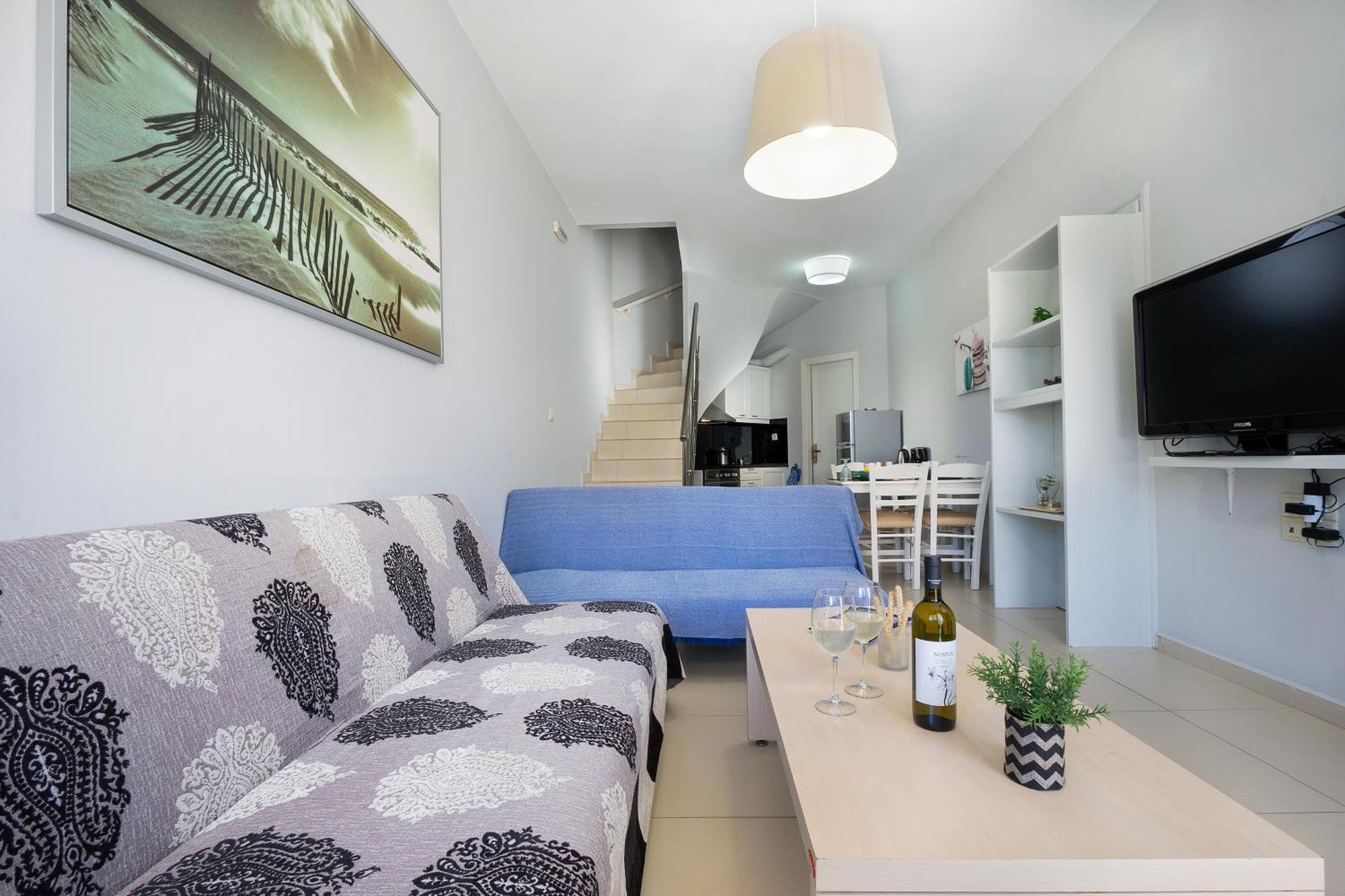 Lia Apartment 플라타니아스 외부 사진