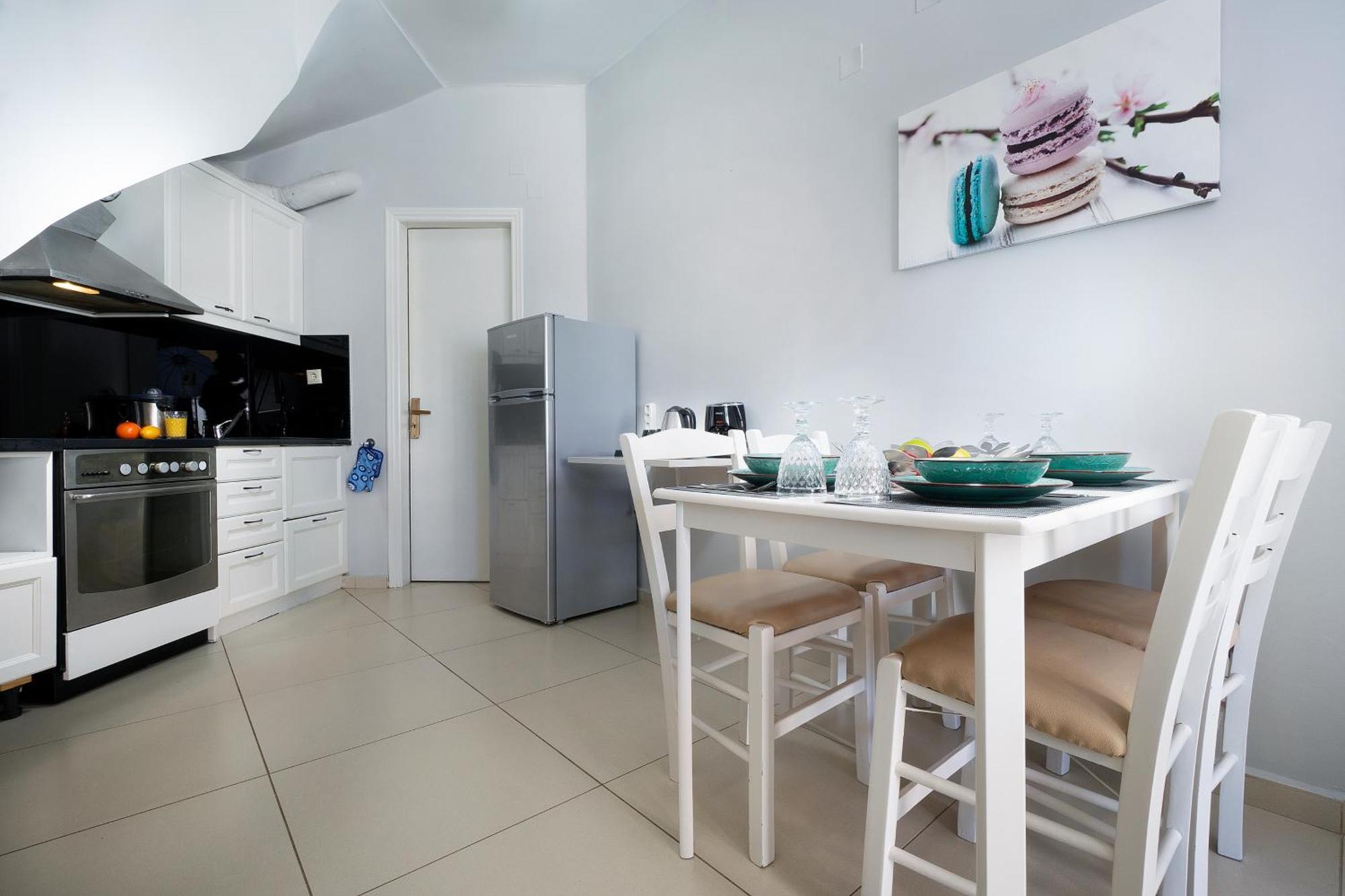 Lia Apartment 플라타니아스 외부 사진