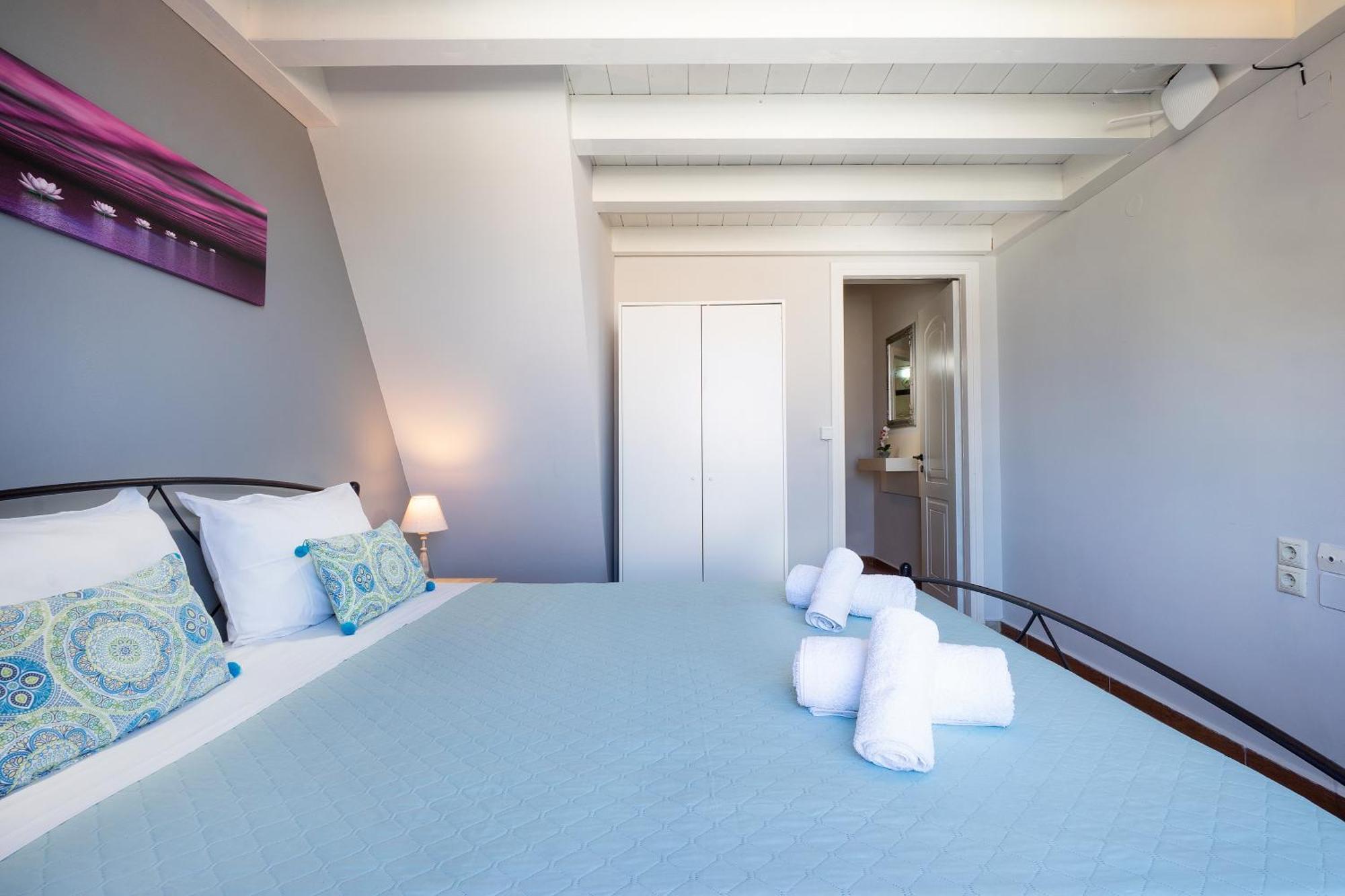 Lia Apartment 플라타니아스 외부 사진